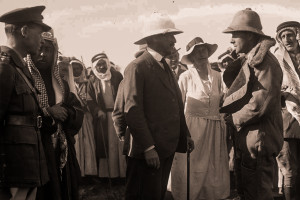 Gertrude Bell! Królowa czy Córka Pustyni!?