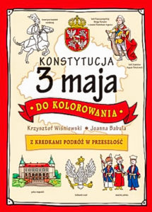 To tak na prawdę pozycja dla dzieci powyżej 6 lat. Jednak moje dziecko przejrzało ją całą. Nie wszystko zrozumiało, jednak od czego są rodzice, którzy odpowiednio ubarwią każdą historię.