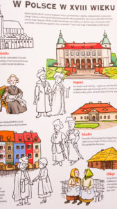 #BiblioteczkaOrzeszka. Konstytucja 3 MAJA do kolorowania!