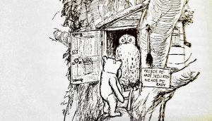 Kubuś Puchatek. Okładka książki Wielka Książka Kubusia Puchatka, A.A. Milne, David Benedictus