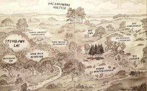 Kubuś Puchatek. Okładka książki Wielka Książka Kubusia Puchatka, A.A. Milne, David Benedictus